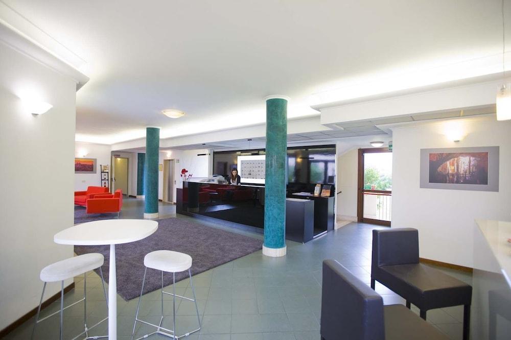 Hotel Alba Roma Wnętrze zdjęcie