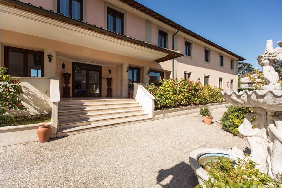 Hotel Alba Roma Zewnętrze zdjęcie