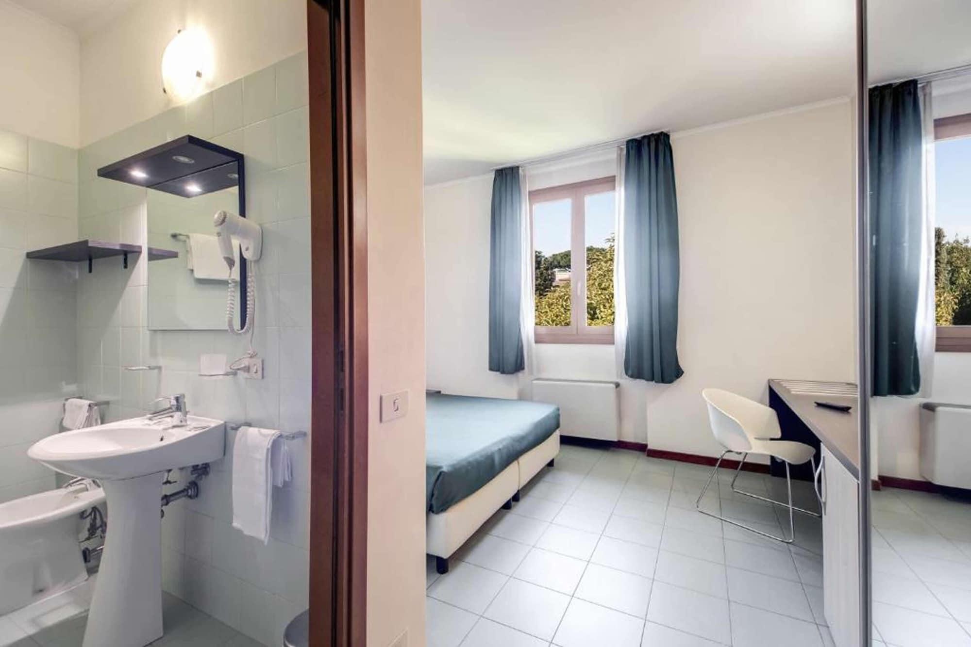Hotel Alba Roma Zewnętrze zdjęcie