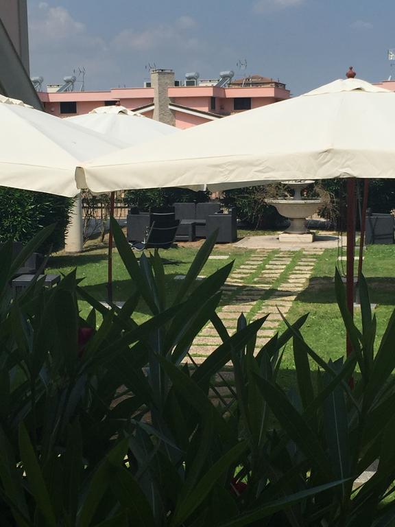 Hotel Alba Roma Zewnętrze zdjęcie