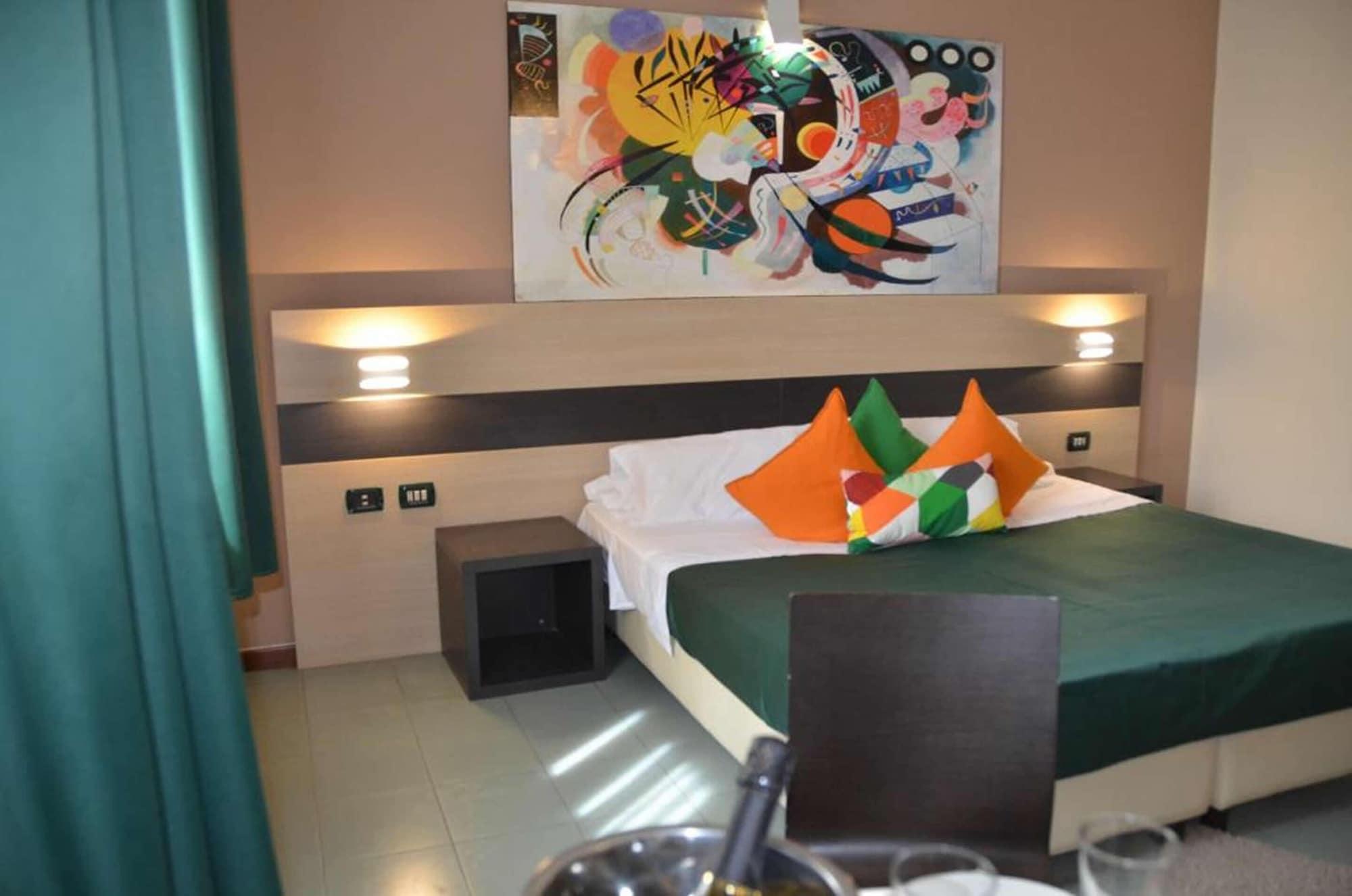 Hotel Alba Roma Zewnętrze zdjęcie