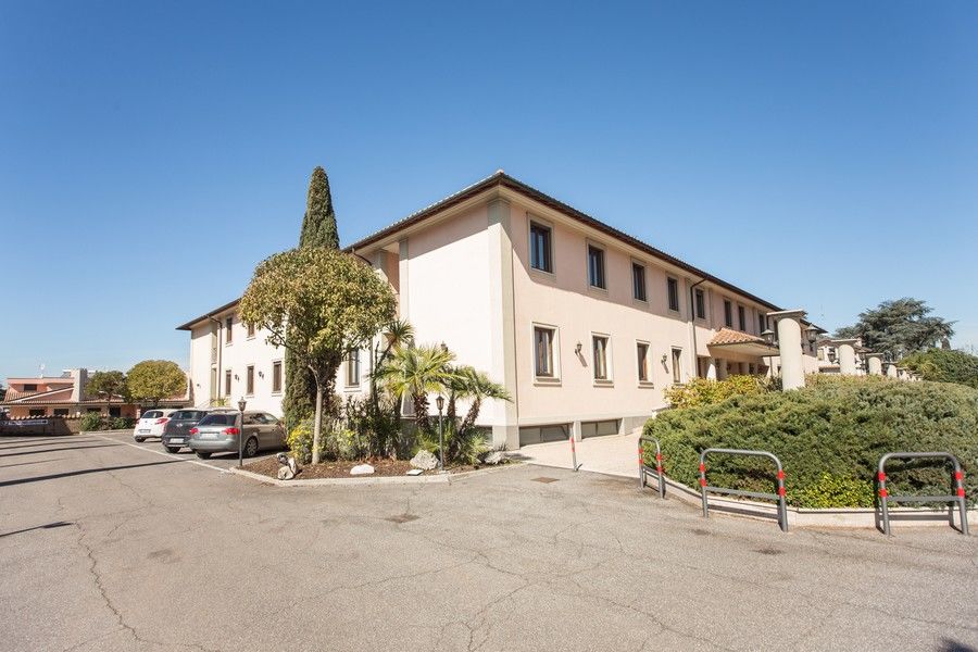 Hotel Alba Roma Zewnętrze zdjęcie