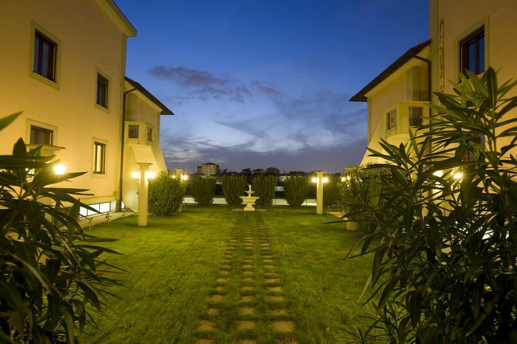 Hotel Alba Roma Zewnętrze zdjęcie