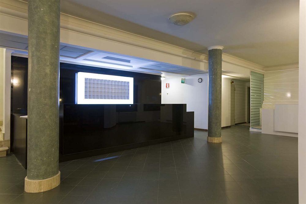 Hotel Alba Roma Wnętrze zdjęcie