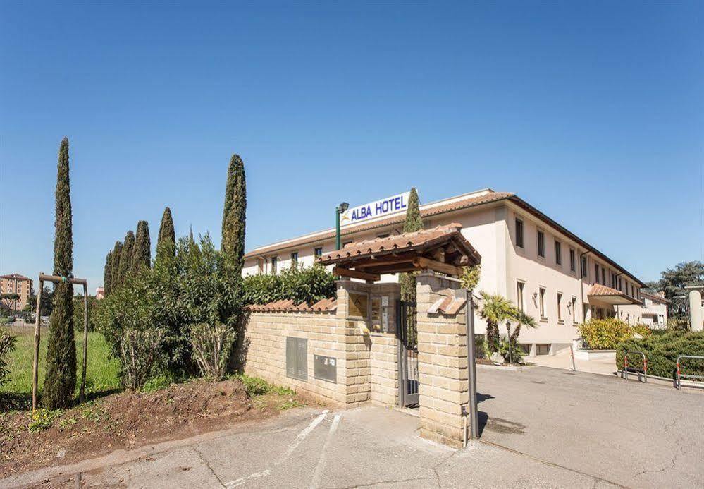 Hotel Alba Roma Zewnętrze zdjęcie