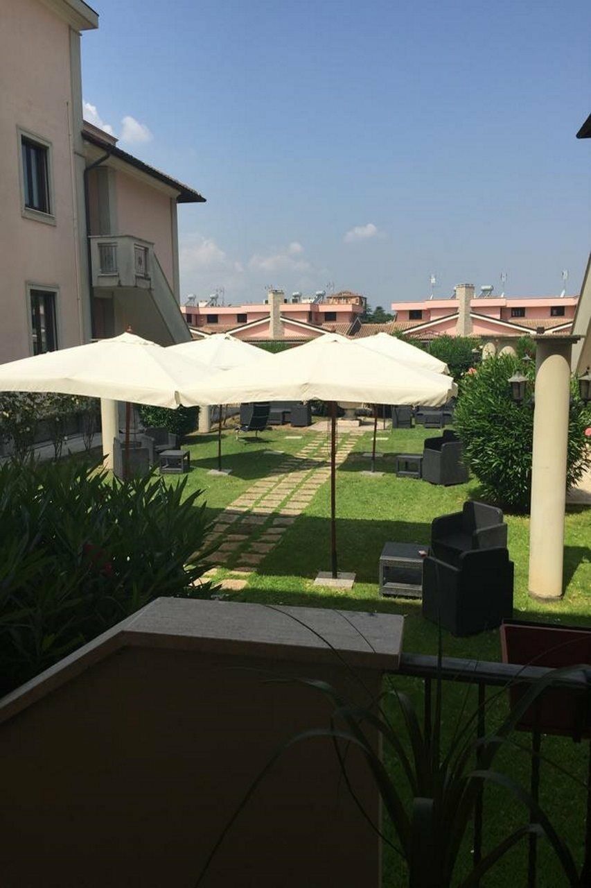 Hotel Alba Roma Zewnętrze zdjęcie