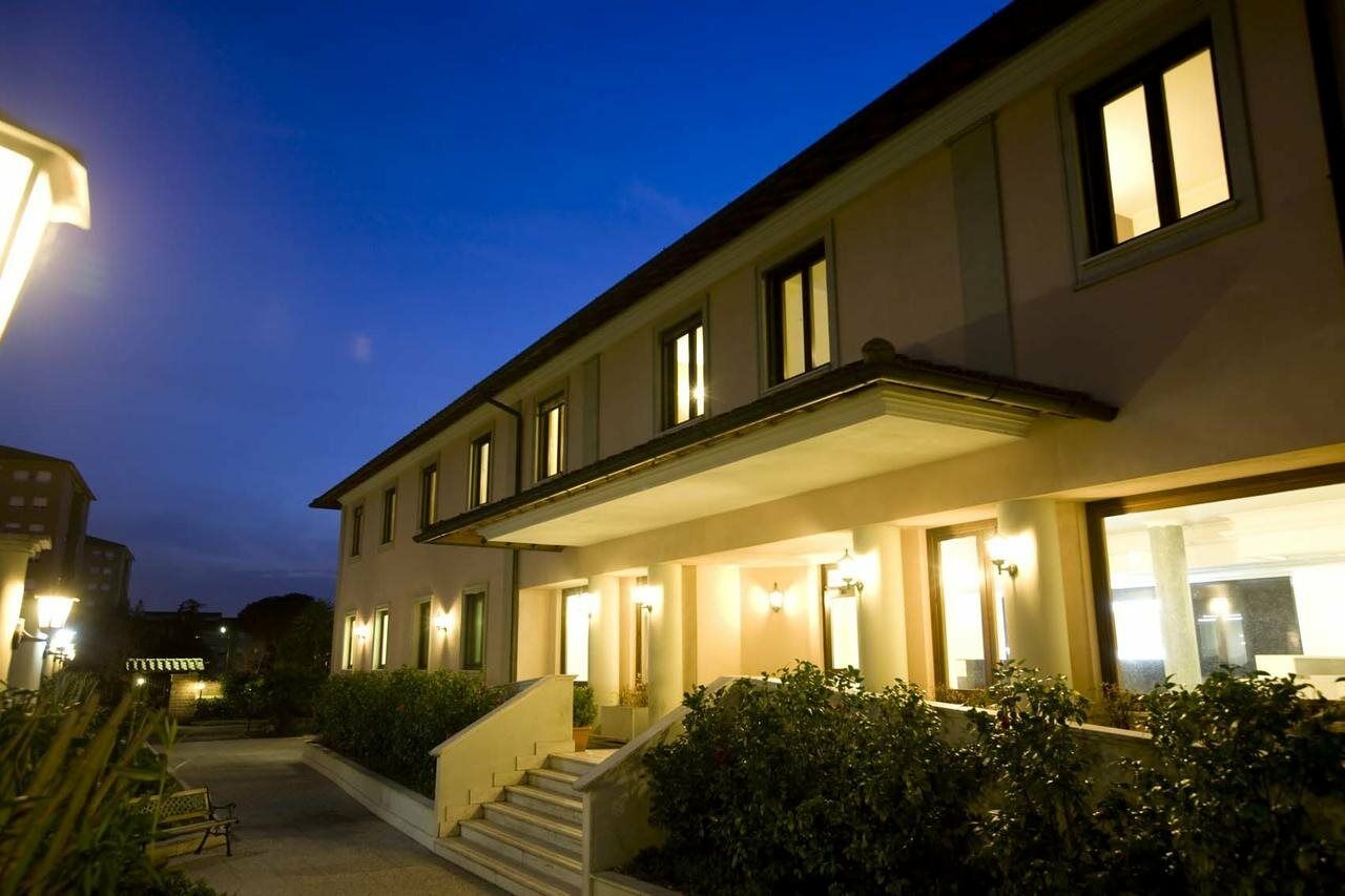 Hotel Alba Roma Zewnętrze zdjęcie