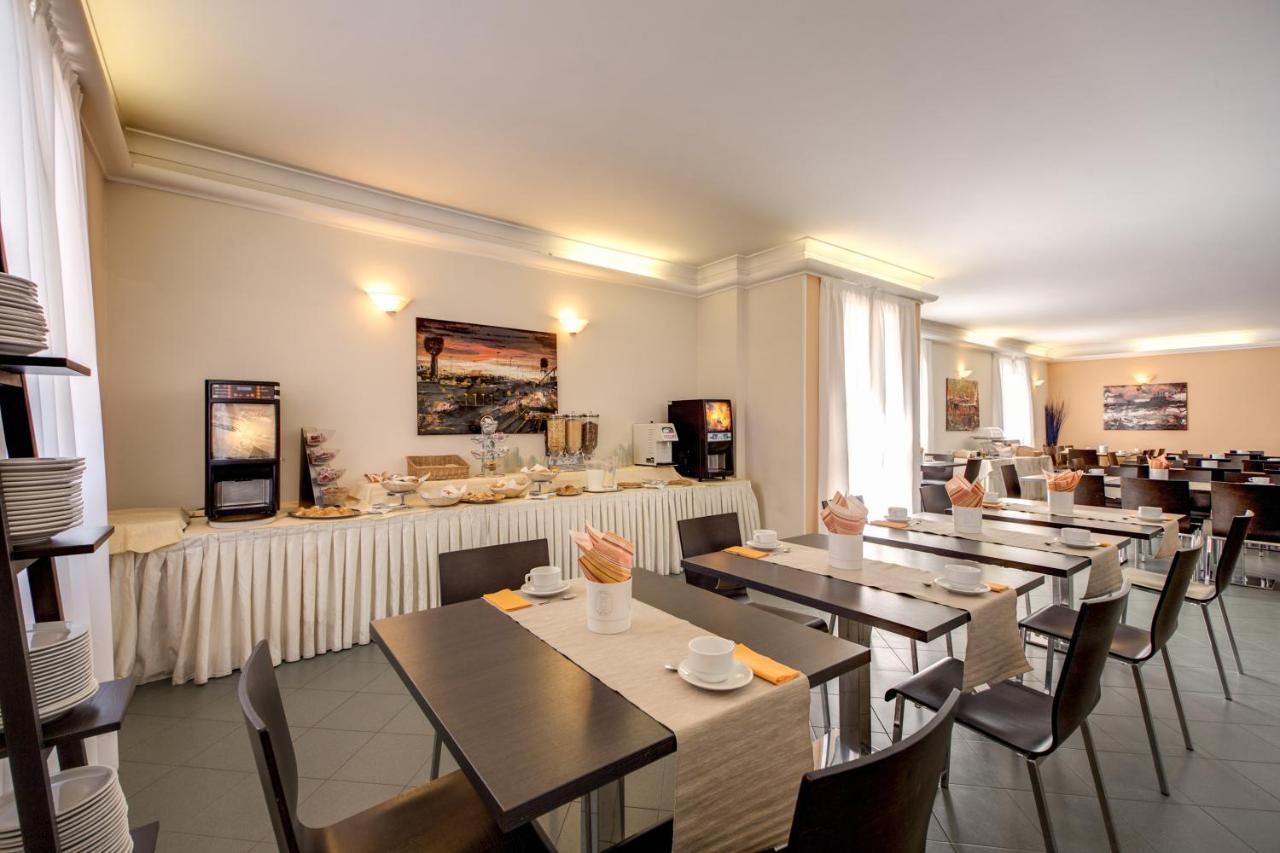Hotel Alba Roma Zewnętrze zdjęcie