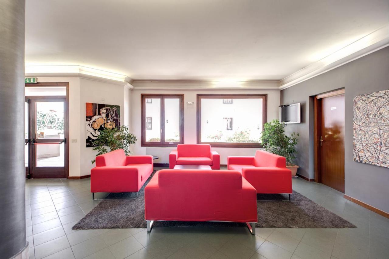 Hotel Alba Roma Zewnętrze zdjęcie