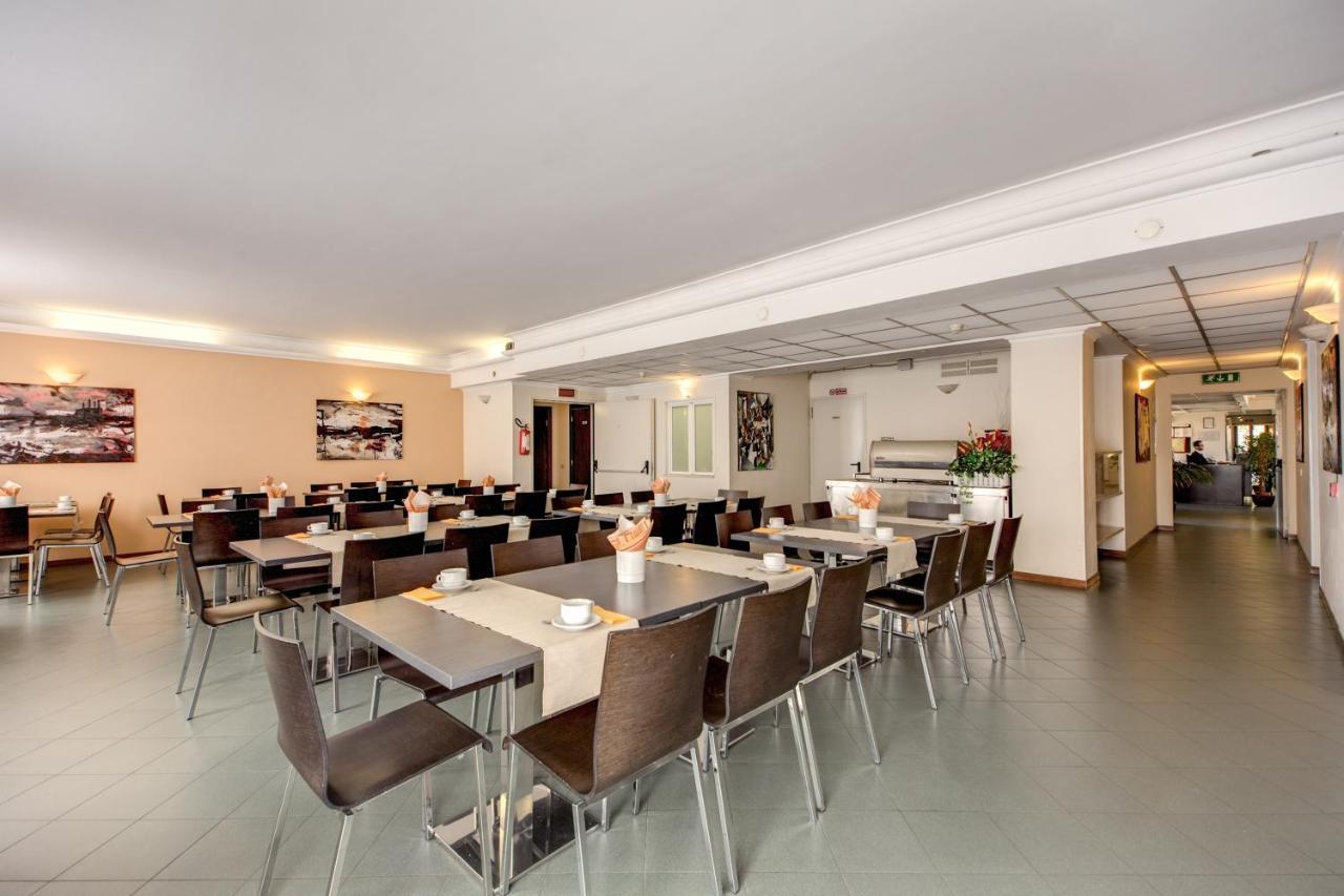 Hotel Alba Roma Zewnętrze zdjęcie